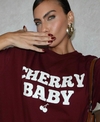 T-shirt Cherry Baby