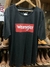 Camiseta Wrangler Masculina - preto