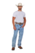 Calça Jeans Masculina All Hunter - Fit Hiper Stone 479 - Dallas country - Você no melhor estilo!