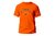 Camiseta Pachecos Brand Laranja -CM037