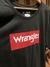 Camiseta Wrangler Masculina - preto - comprar online