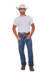 Calça Jeans Masculina All Hunter - Fit New Premium 535 - Dallas country - Você no melhor estilo!