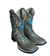 Bota Texana Feminina TXS Marrom 23-1-243