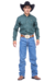 Calça Jeans Masculino Texas Road Carpinteiro Hiper