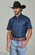 Camisa Masculina Manga Longa Allhunter - Marinho