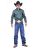 Calça Jeans Masculina Texas Road Line Country - comprar online