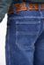 Calça Jeans Masculina Texas Road Line Country - Dallas country - Você no melhor estilo!