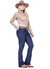 Calça Feminina Texas Road Stone - comprar online