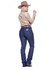 Calça Feminina Texas Road Stone - Dallas country - Você no melhor estilo!