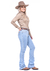 Calça Feminina Texas Road Stone - Dallas country - Você no melhor estilo!