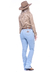 Calça Feminina Texas Road Stone - loja online