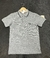 Camisa Polo Wrangler Masculina - Cinza