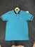 Camisa Polo Wrangler Masculina - Azul