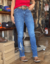 Calça Jeans Feminina Texas Road - Nashiville na internet