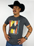 Camiseta Pachecos Brand- Cm049 - Dallas country - Você no melhor estilo!