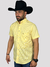 Camisa Manga Curta Pachecos Mod 1 - Amarelo