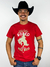 Camiseta Pachecos Brand- Cm050 - Dallas country - Você no melhor estilo!