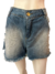 Shorts desroyed BELO FIO - tam 44