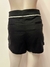 Shorts preto listra branca DUDALINA - veste 44 - comprar online