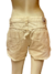 Shorts branco bordado VIDA BELA - veste 38 - comprar online