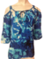 Blusa estampada ALL SIDE - tam 36