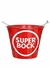 Balde Redondo Super Bock