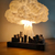 Lámpara Explosión Nuclear - tienda online