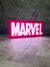 Combo Marvel (Cabeza Porta Auriculares + Apoya Joystick + Lámpara Led)