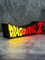 Lámpara LED Dragon Ball Z - Baradero 3D