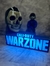 Combo Warzone (Cabeza Ghost + Apoya Joystick+ Lámpara Led) - comprar online