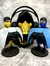 Combo Mortal Kombat (Porta Auriculares + 2 Apoya Joysticks)