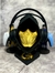 Combo Mortal Kombat (Porta Auriculares + 2 Apoya Joysticks) en internet