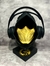 Combo Mortal Kombat (Porta auriculares + Apoya joystick) en internet