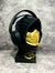 Cabeza Scorpion Porta Auriculares (Mortal Kombat) - comprar online