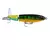 Yuzi isca de pesca com rotação em forma de cauda, para isca artificial com 11c - Loja Mundo da Pesca