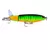 Yuzi isca de pesca com rotação em forma de cauda, para isca artificial com 11c - loja online
