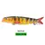Ccltba-swimbait multi-articulado para a pesca da truta, enguia, peixinho, plást na internet