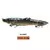 Imagem do Ccltba-swimbait multi-articulado para a pesca da truta, enguia, peixinho, plást