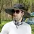 Chapéu Camuflado 3 em 1 Proteção UV - comprar online