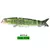 Imagem do Ccltba-swimbait multi-articulado para a pesca da truta, enguia, peixinho, plást