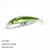 Minnow plástico rígido afundando isca de pesca, isca artificial, Wobbler para Pike, baixo, truta, novo, 45g, 120mm - comprar online