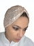 Faixa Turbante - com glitter