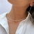 Choker Aro Rígido Liso Prata 925 - comprar online