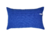 Capa Almofada Baguete Liz Azul Royal e Cru Natural 50cm x 30cm - loja online