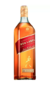 Whisky Johnnie Walker Red Label 1000 ML - comprar online