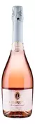 Vinho Espumante La Baronne Rose Demi Sec - 750ml