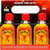 Pack Whisky Fireball 50ml X 6 unidades