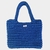 Tote bag - azul royal