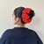 Scrunchie cristata - vermelho - comprar online