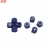 Botão plástico para PS4, botões ABXY, círculo, quadrado, triângulo, bot - comprar online